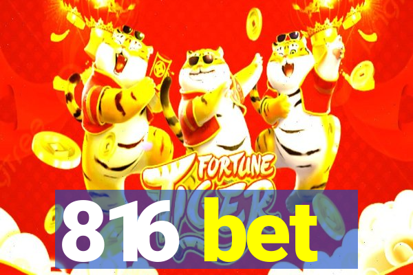 816 bet